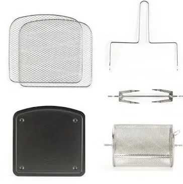 Air Fryer Taurus AF1700DX - Fritadeira Sem Óleo