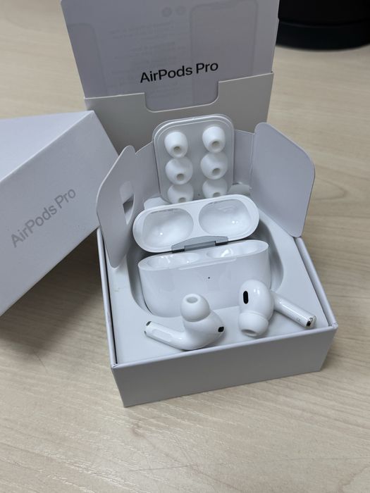 Навушники Apple Airpods Pro 2 Generation