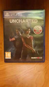 Uncharted Zaginione Dziedzictwo