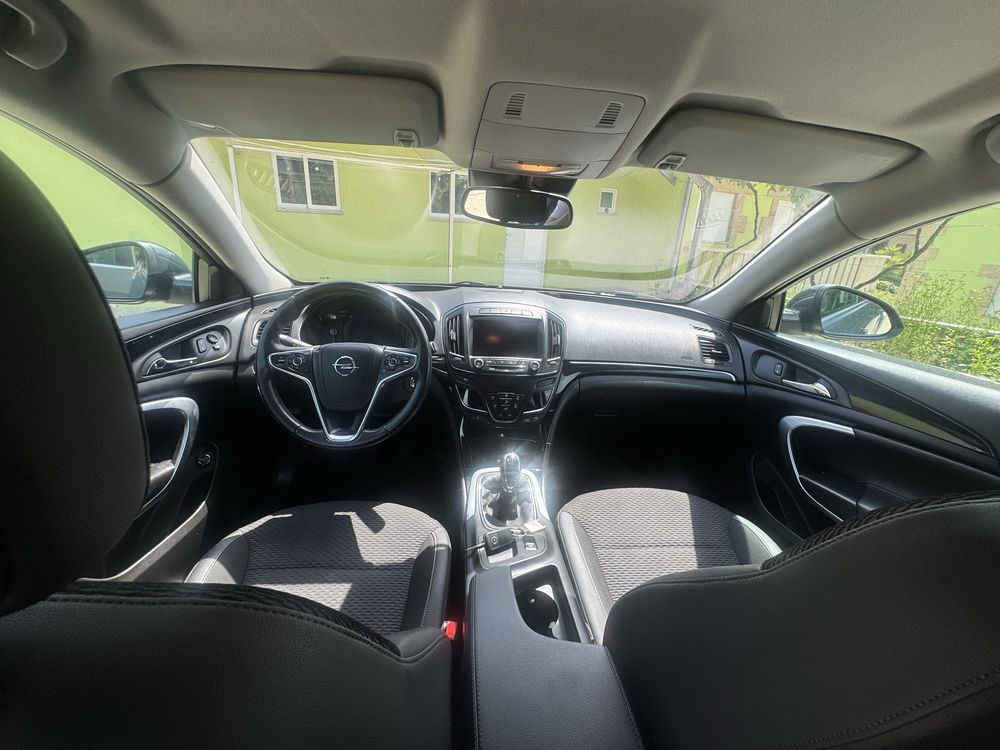 Opel insigna 2.0 140 cv 2014