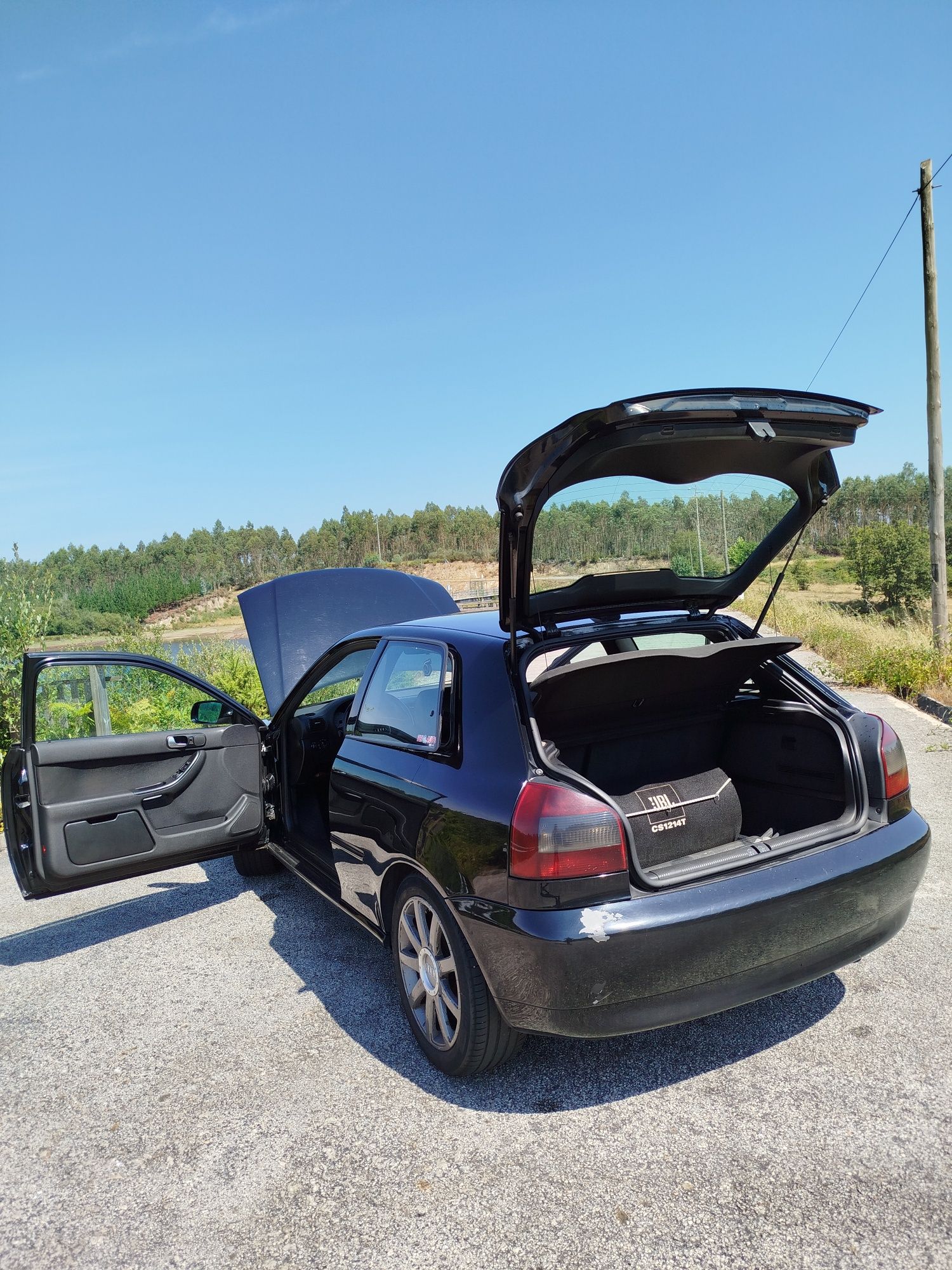 Audi A3 8L 1.9tdi 130cv