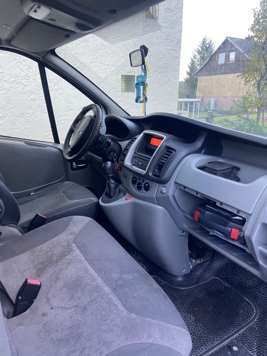 Renault Trafiс 2010р