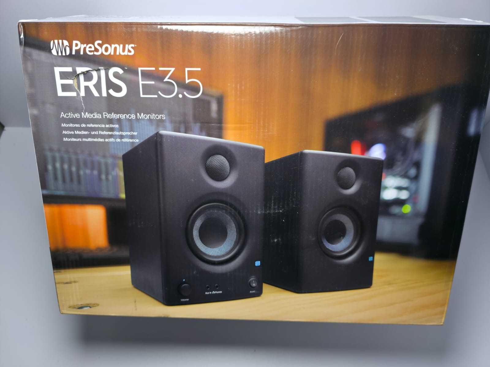 Студійні монітори PreSonus Eris 3.5 BT