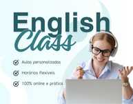 Aulas de Inglês Online
