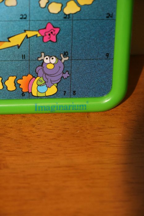 Jogo Tabuleiro - Imaginarium