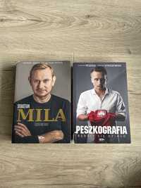 Mila i Peszkografia