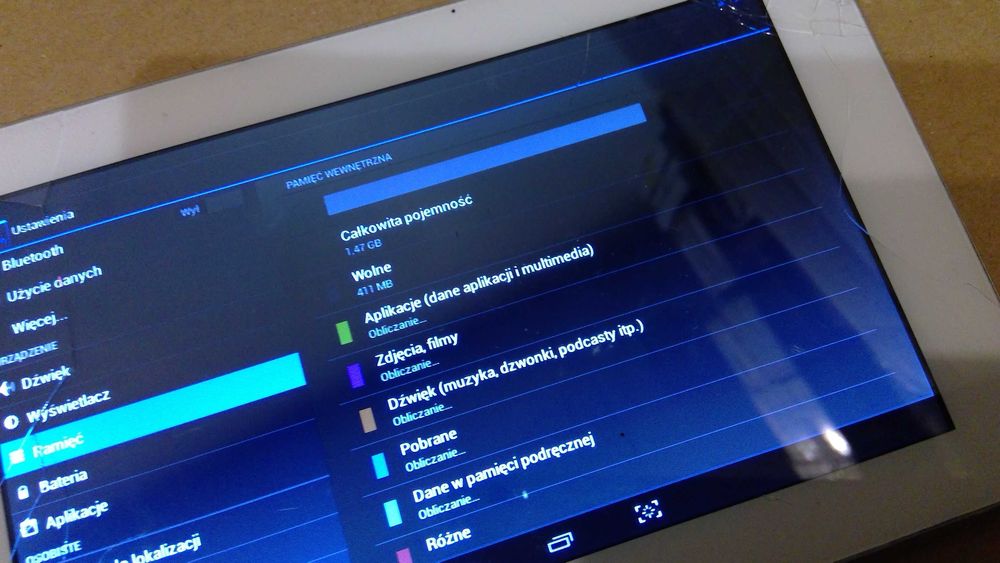 Tablet goclever Elipso 7  T124