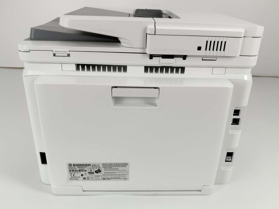 Drukarka wielofunkcyjna laserowa (kolor) HP LaserJet Pro MFP M283fdw