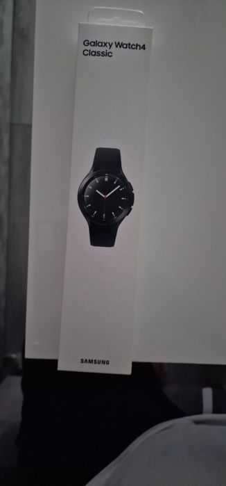 Smartwatch Galaxy Watch 4 Classic LTE