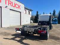 Isuzu FSR  Euro 6, niski przebieg,pojazd specjalny, pod zabudowę