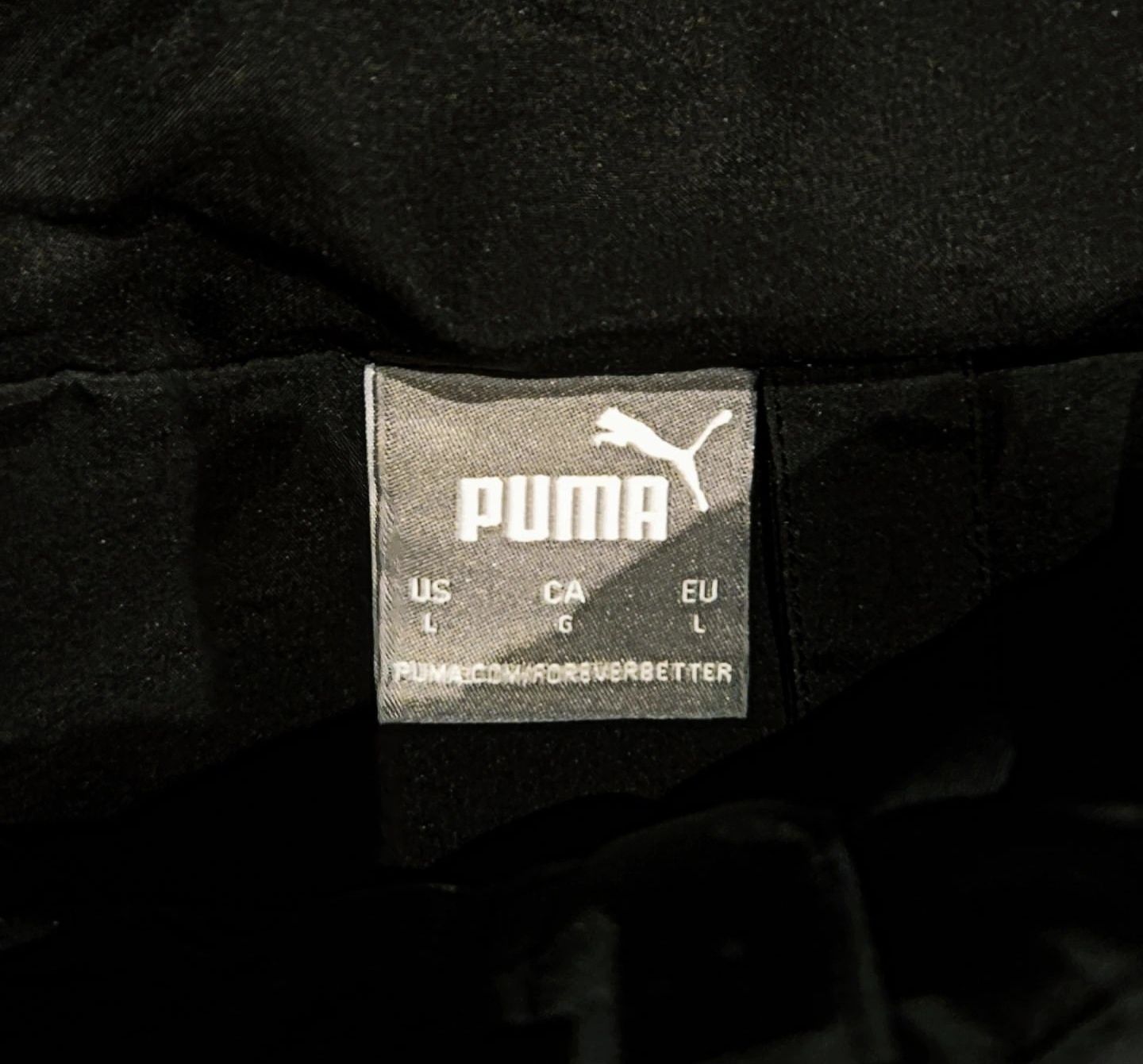 Зимняя куртка Puma