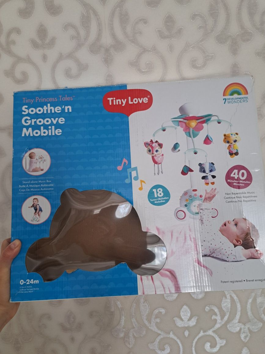Мобіль багатофункціональний іграшка TINY LOVE