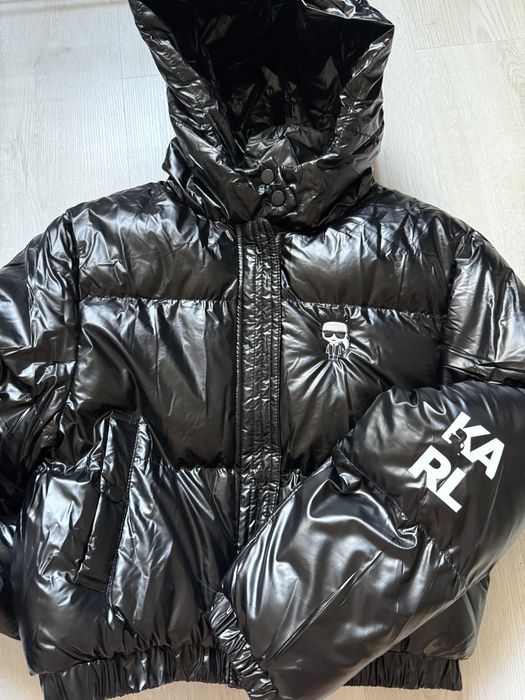 Kurtka bomberka rozmuar S