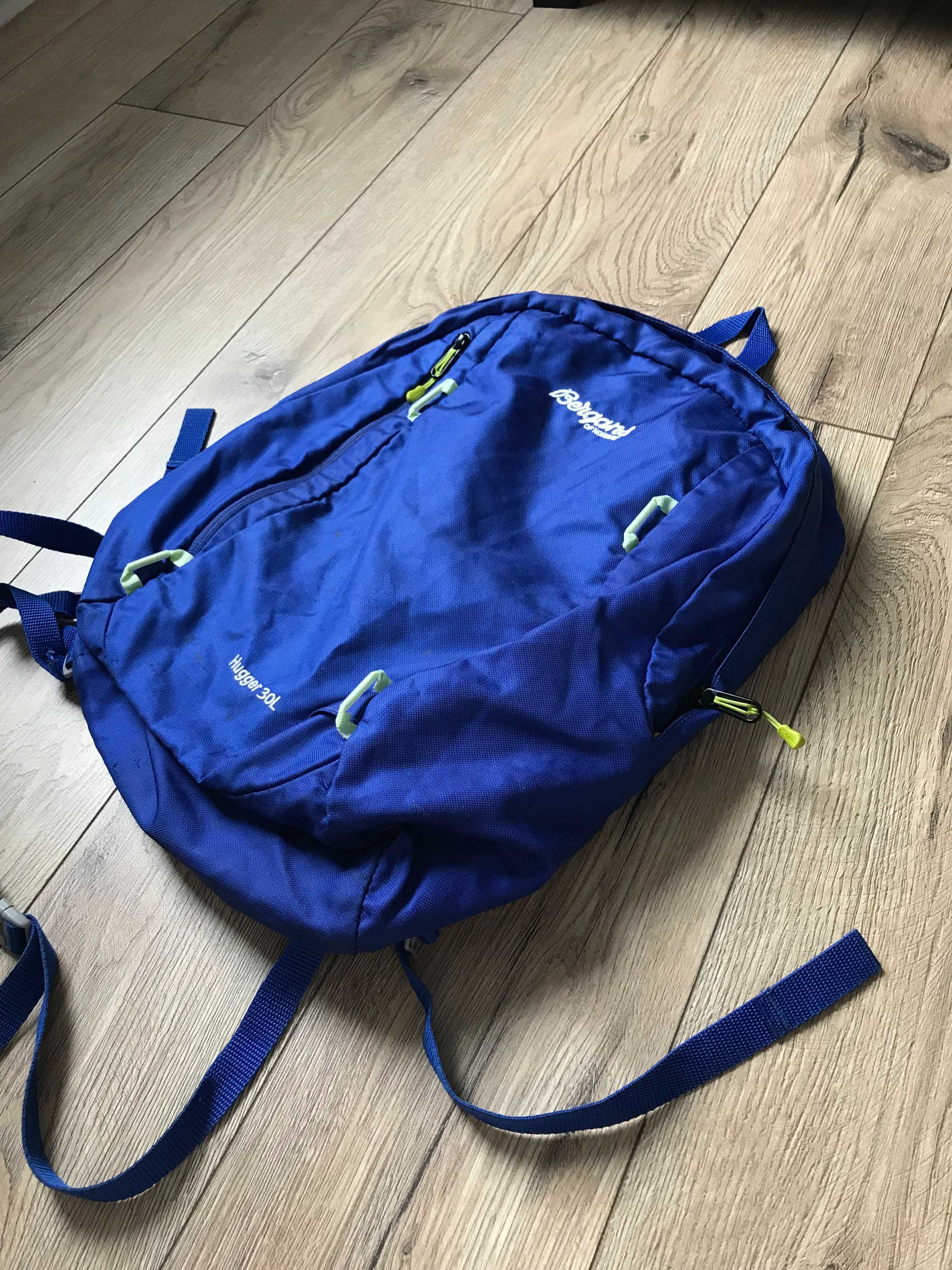 Plecak górski/turystyczny Bergans Hugger 30L