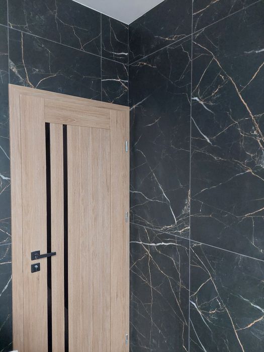 Płytki Marmo Black 60x120 czarne ciemne