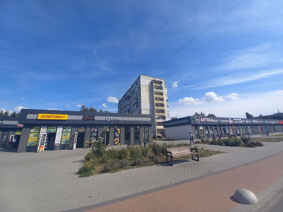 Однокімнатна квартира на залізничному селищі ( Архипа Люльки)и
