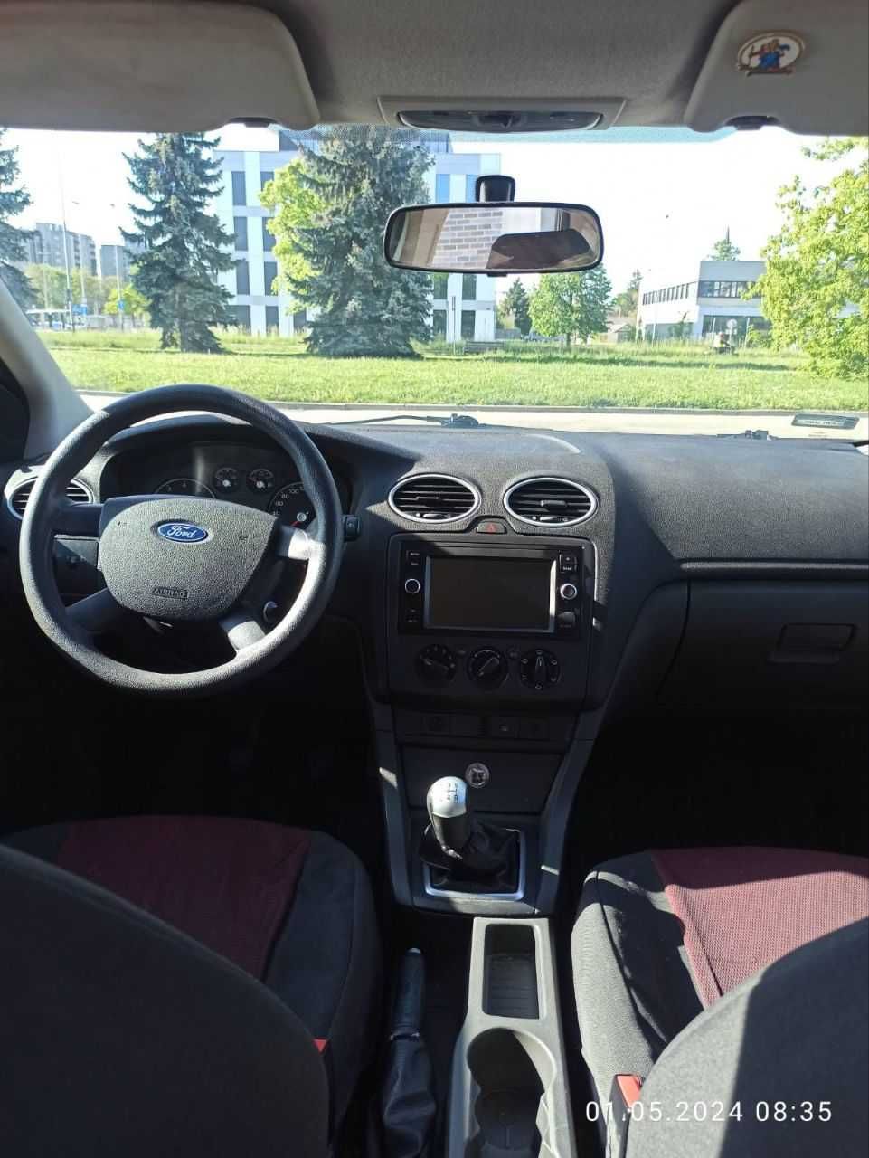 Auto Ford Focus 2005