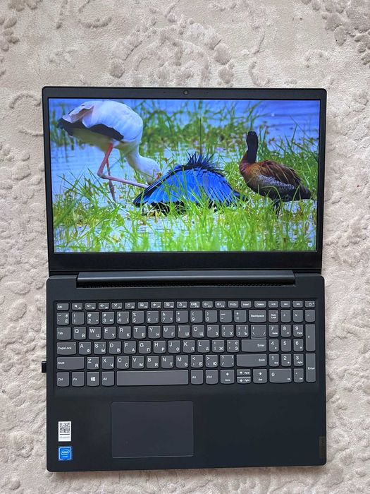 Ноутбук Lenovo IdeaPad S145-15IGM Black /2020 року/