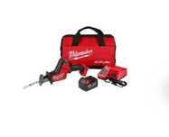 Piła Szablasta Milwaukee M18 bateria 5.0AH Zestaw NOWA z USA 2719-21