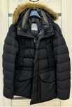 Пухова куртка MONCLER