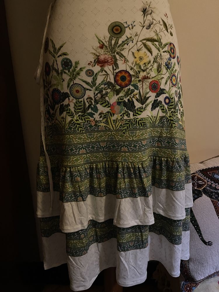 Vestido novo Desigual