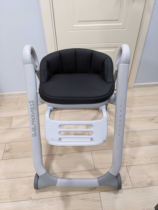 Стільчик для годування Chicco Polly Progres 5