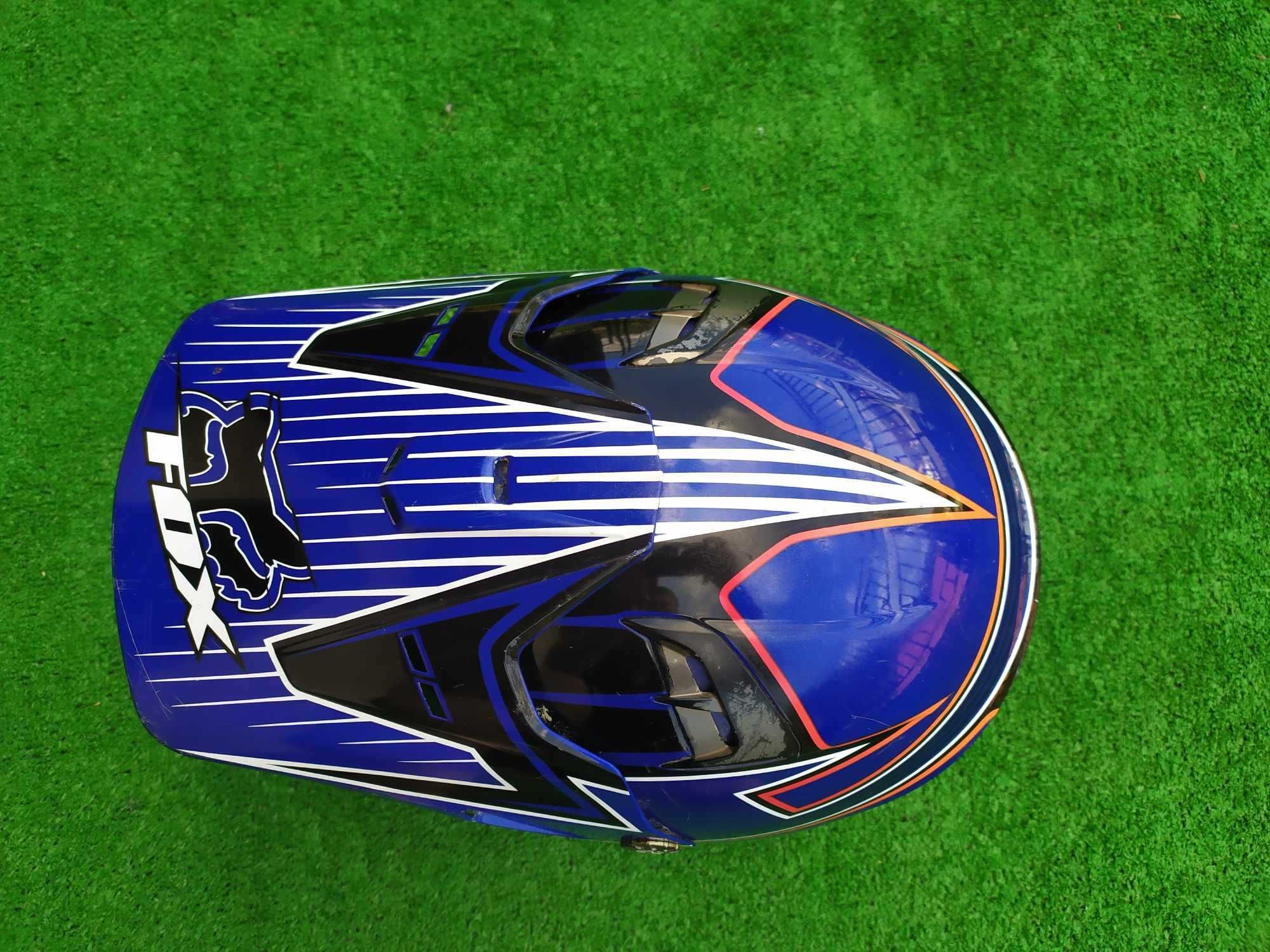 Kask Fox V2 Pilot