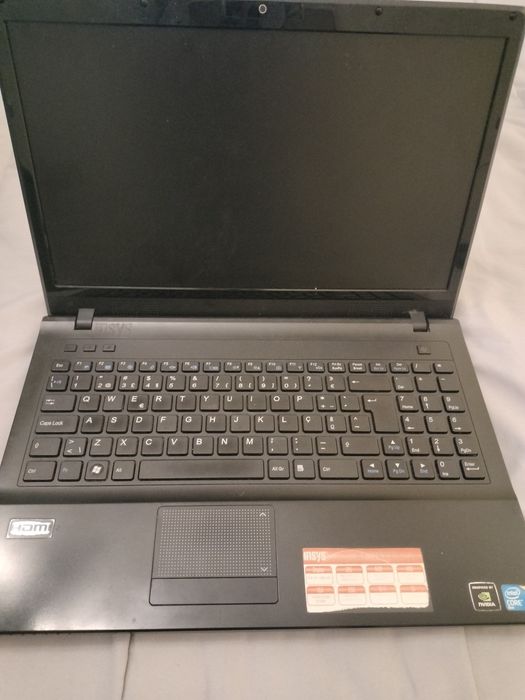 Portátil Insys usado