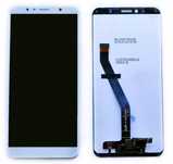 Wyświetlacz Lcd Ekran Pasuje Do Huawei Y6 2018 Atu-L21 Lx3 Biały