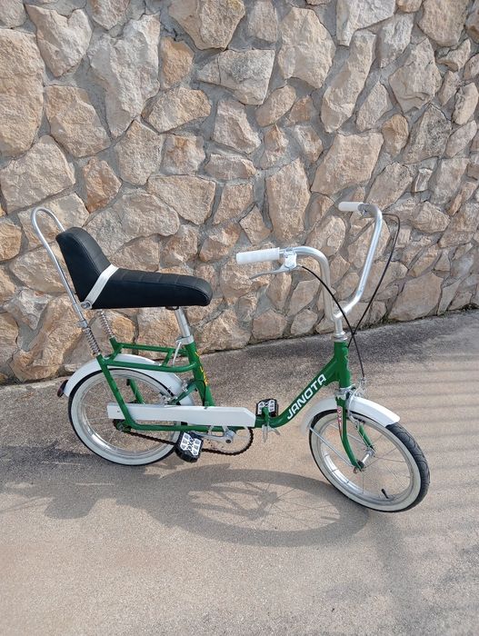 Bicicleta Vilar Janota