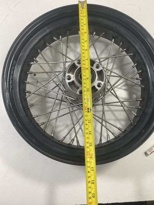 Harley Davidson Sportster 1200 Forty Eight Felga Custom 5,50Cal  A478