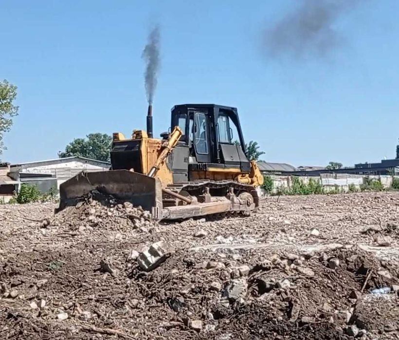 Аренда Услуги бульдозера