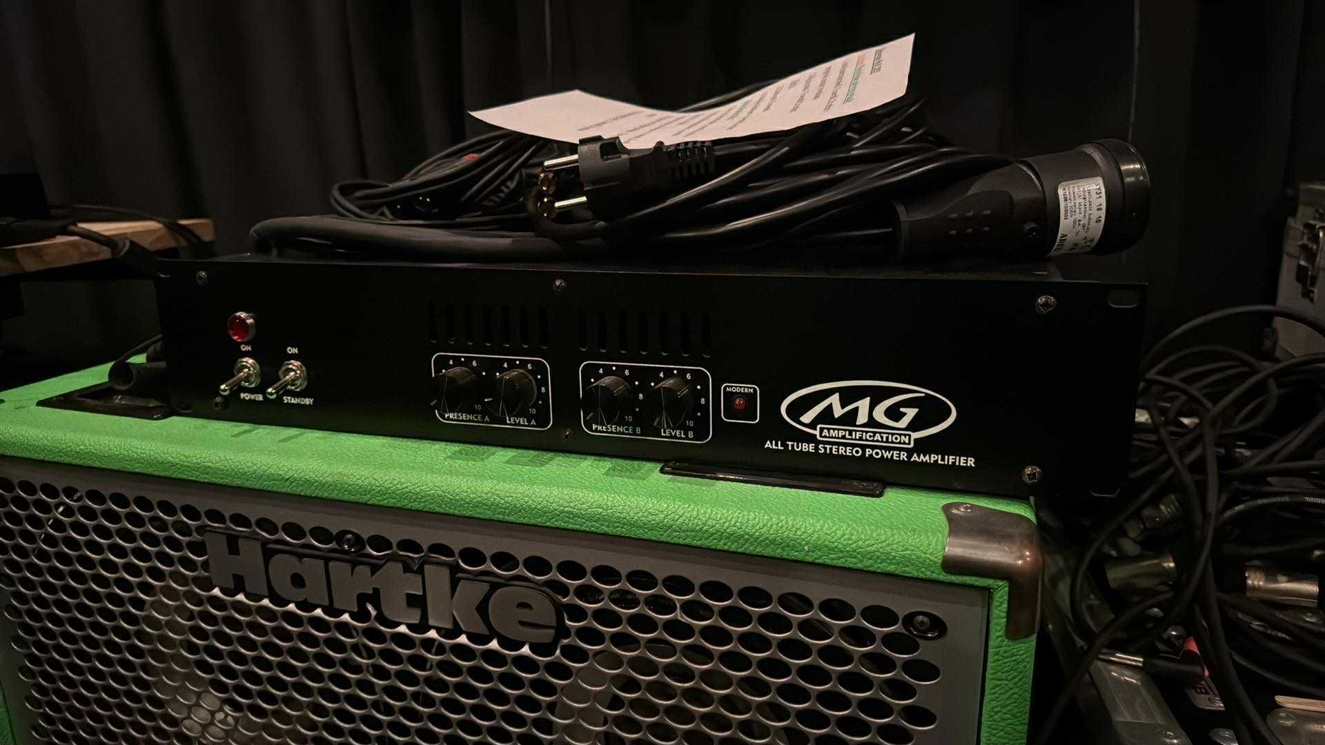Hartke hydrive 410 Kolumna basowa