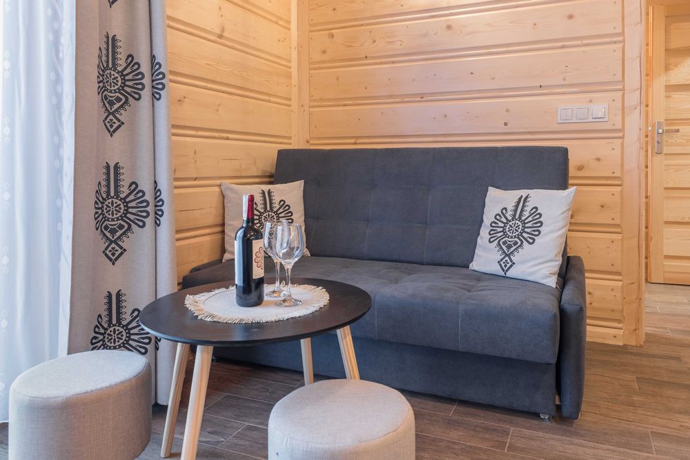 Białka tatrzańska apartamenty ,,Swojsko izba,,
