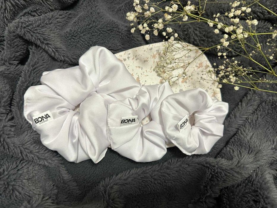 Gumka z Jedwabnej satyny w rozmiarze S