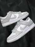 Buty Nike Dunk Low Oryginał Grey UnisexTrampki 40