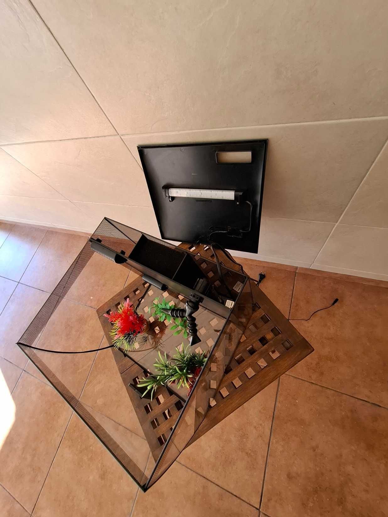 Aquário FLUVAL 34L
