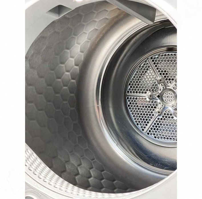 Сушильна машина Miele / Миле TWF640WP, 8 кг, тепловий насос, чорн-хром