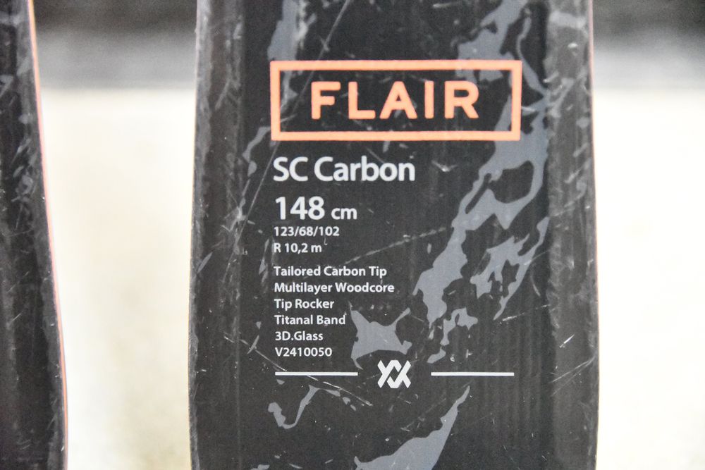 Narty Volkl Flair SC Carbon 148, 2025