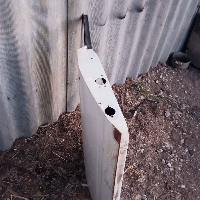 Двері передні ВАЗ 2107