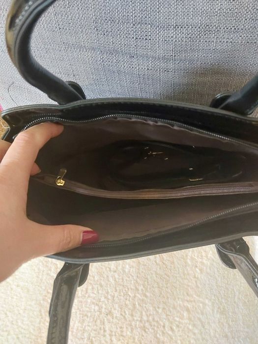 Sprzedam torebke nowa czarna