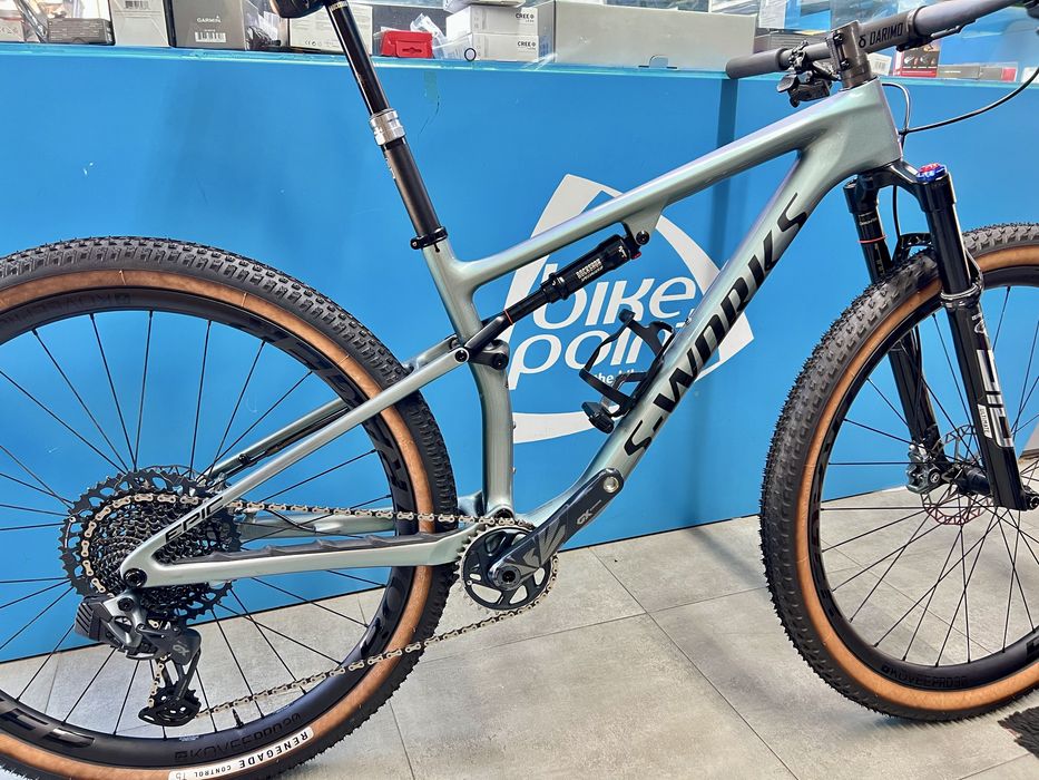 Specialized epic s-works