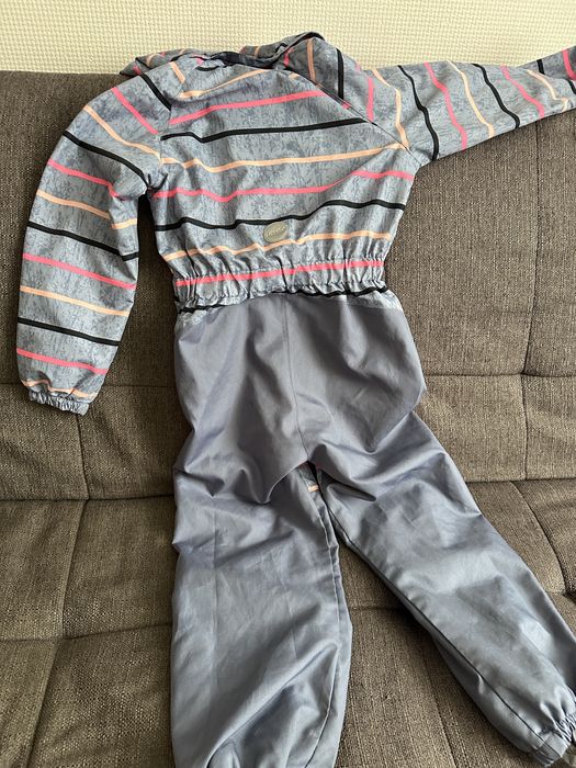 Крутий комбінезон для дівчинки LASSIE 122 - 128