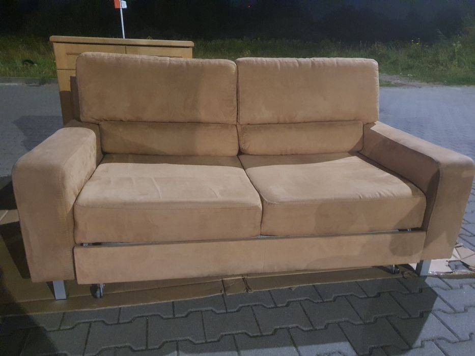 Transport Wniesienie Trójmiasto okolice sofa kanapa meblomak.
