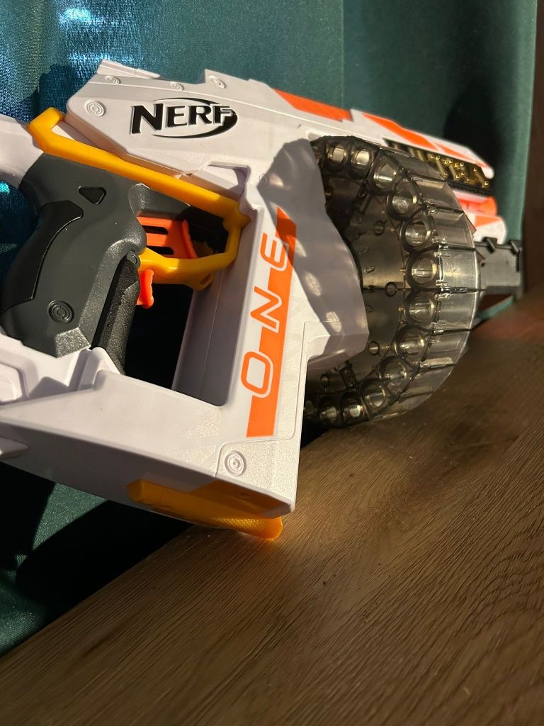 Nerf ultra one bez strzałek