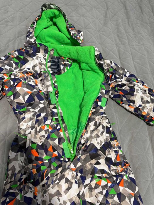 Дитячий зимовий комбінезон Mountain