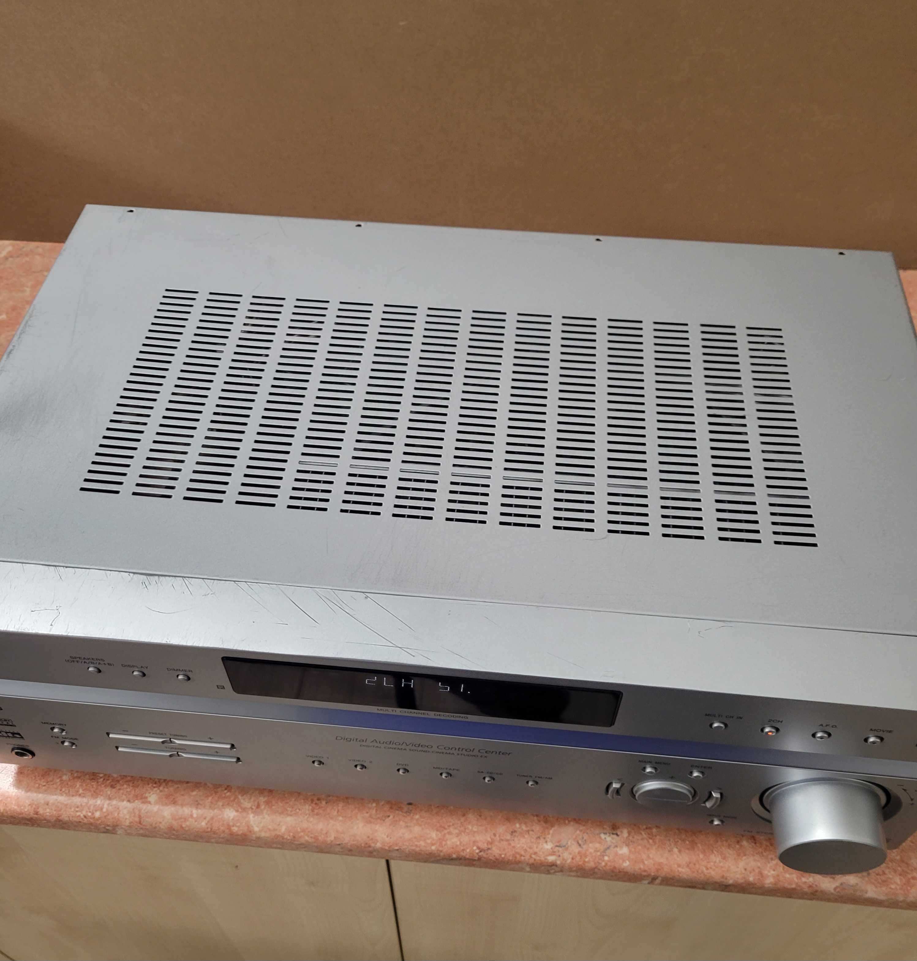 SONY STR de497 ресивер