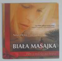 Biała Masajka płyta DVD