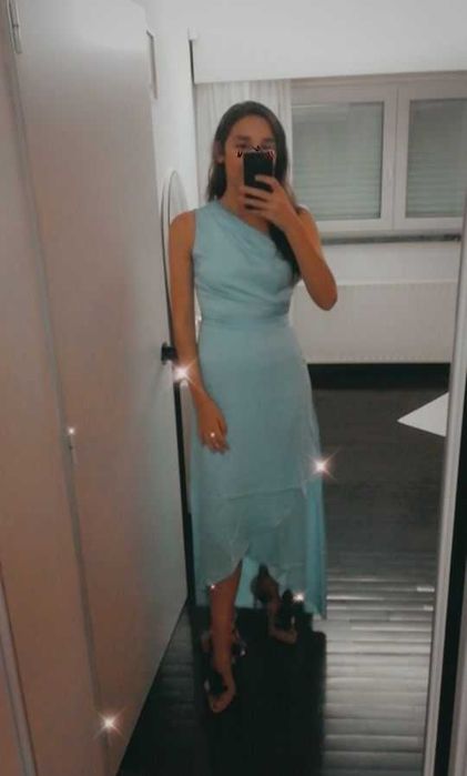 Vestido cerimónia ASOS