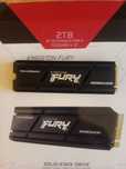 SSD-накопичувач Kingston Fury Renegade 2280 PCIe 4.0 x4 NVMe with radi
